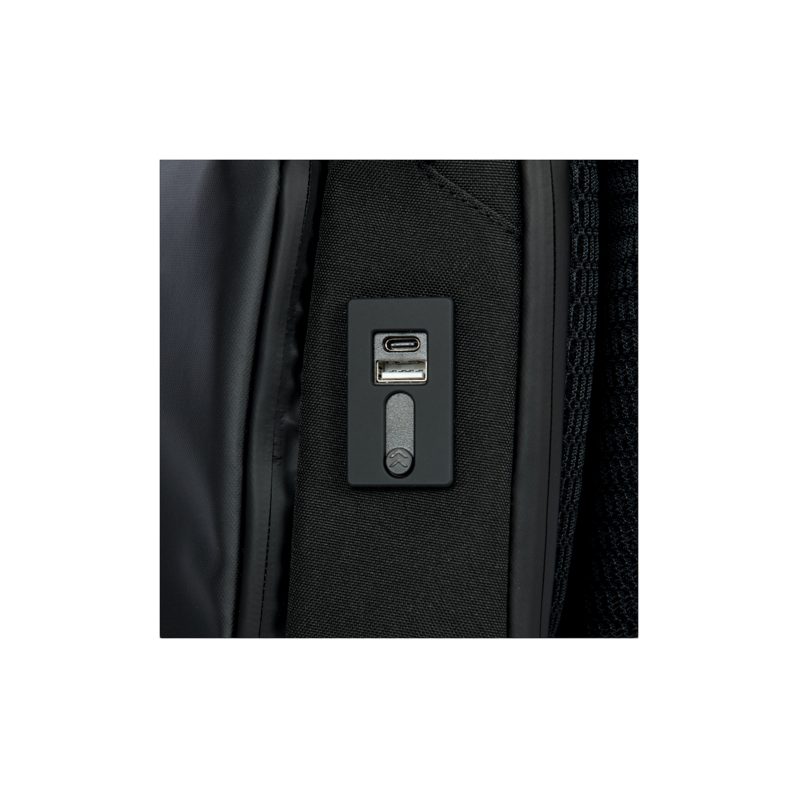 Porsche Design Urban Eco Cycling Backpack in Black (OCL01608.001), view 8