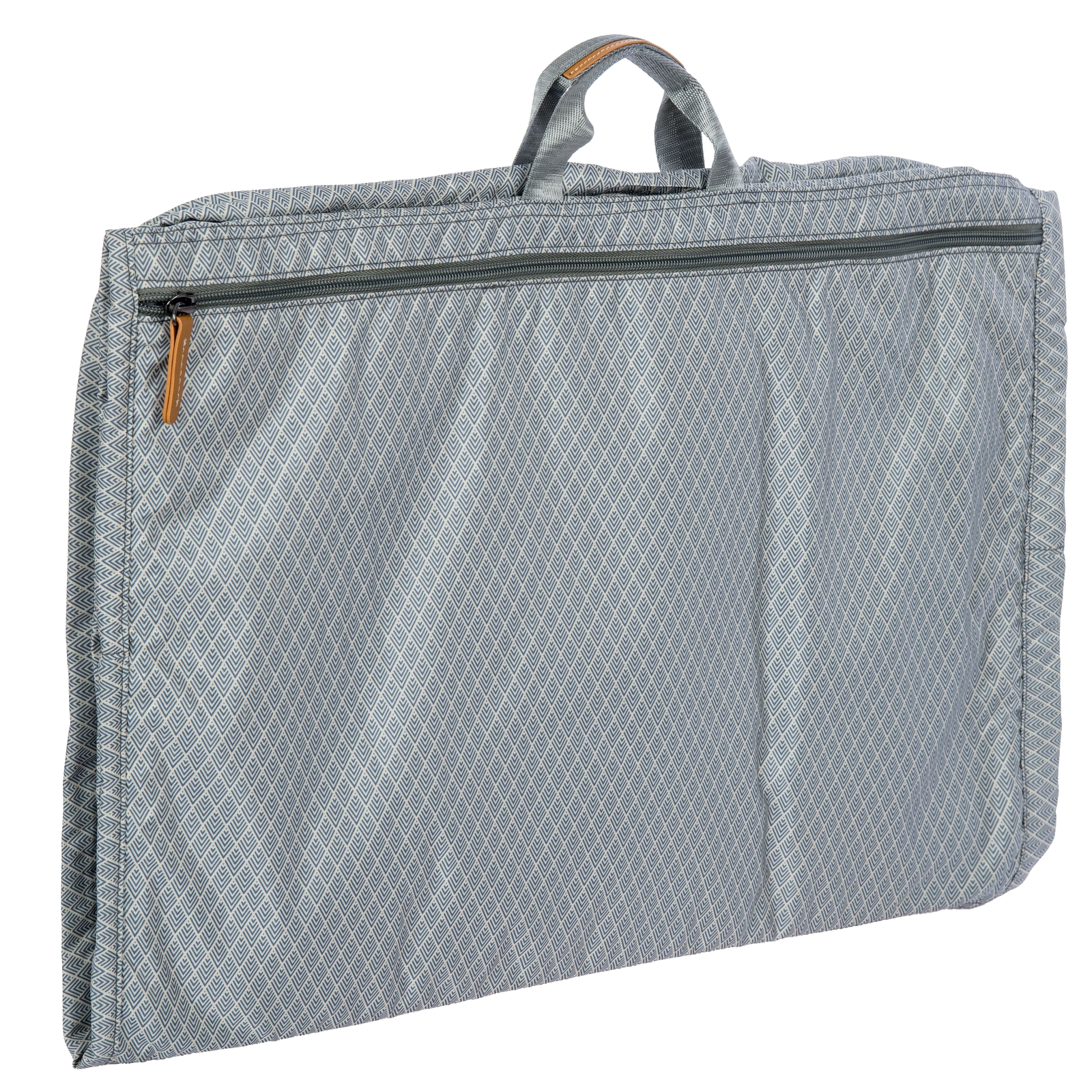 Bric's Tri-Fold Garment Sleeve in Grey (BAC00340.004), view 5