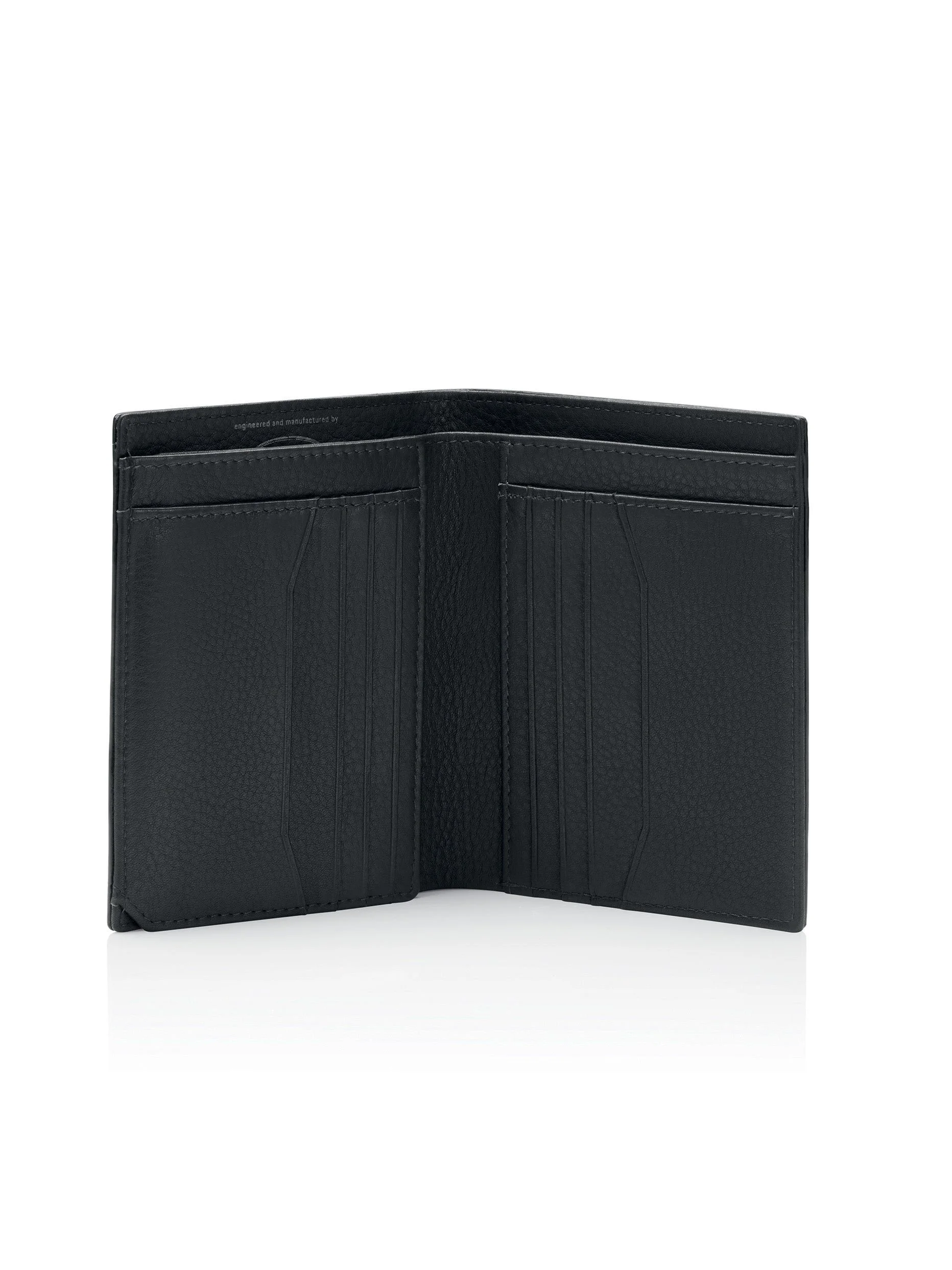 Porsche Design Business Billfold 11 in Black (OSO09907.001), view 3