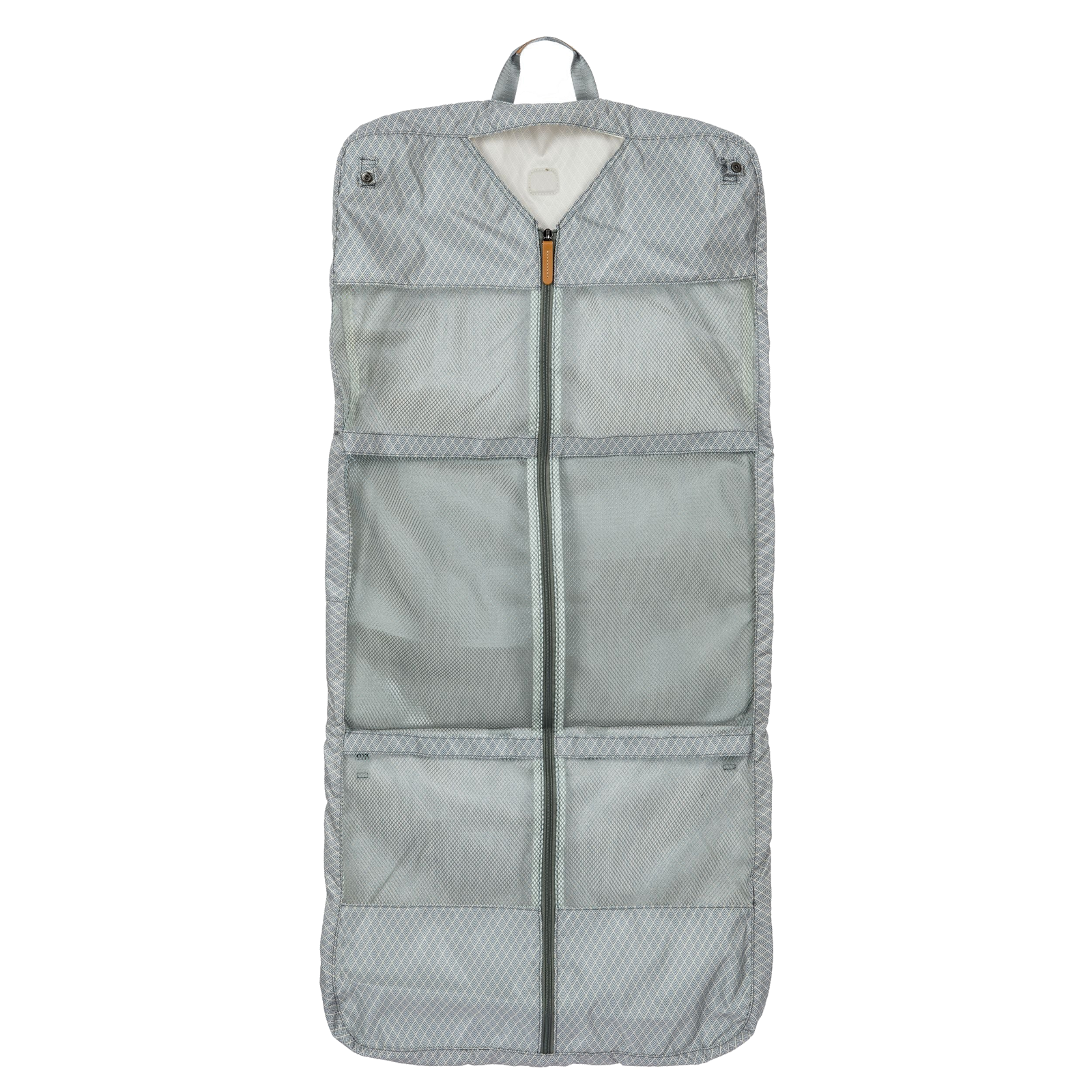 Bric's Tri-Fold Garment Sleeve in Grey (BAC00340.004), view 1