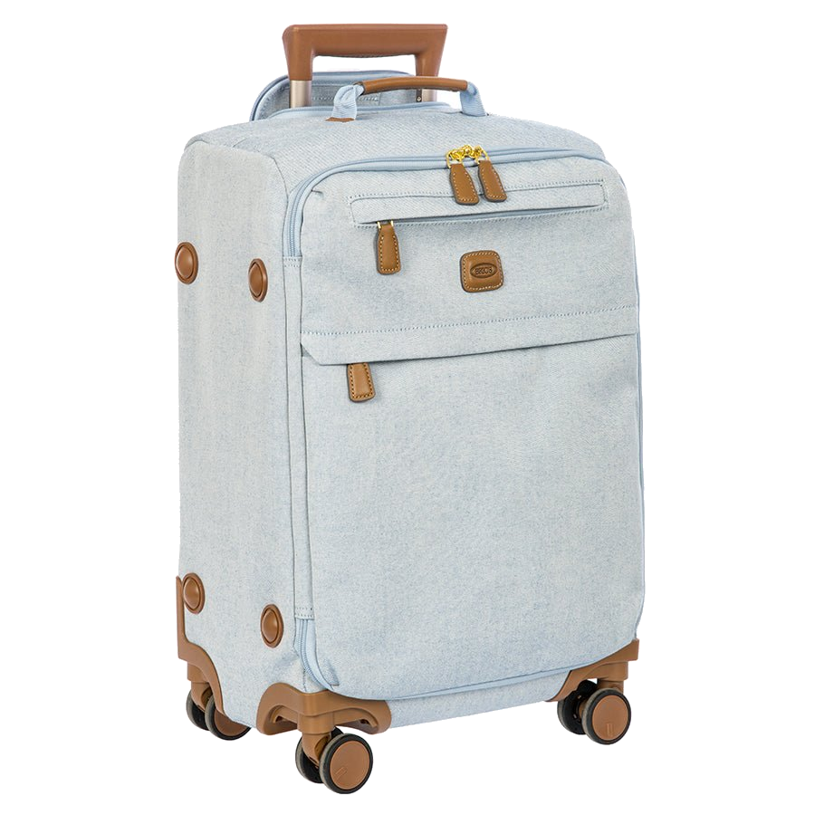 Bric's Volterra Trama Carry-On in Ocean (BOE58117.050), view 2
