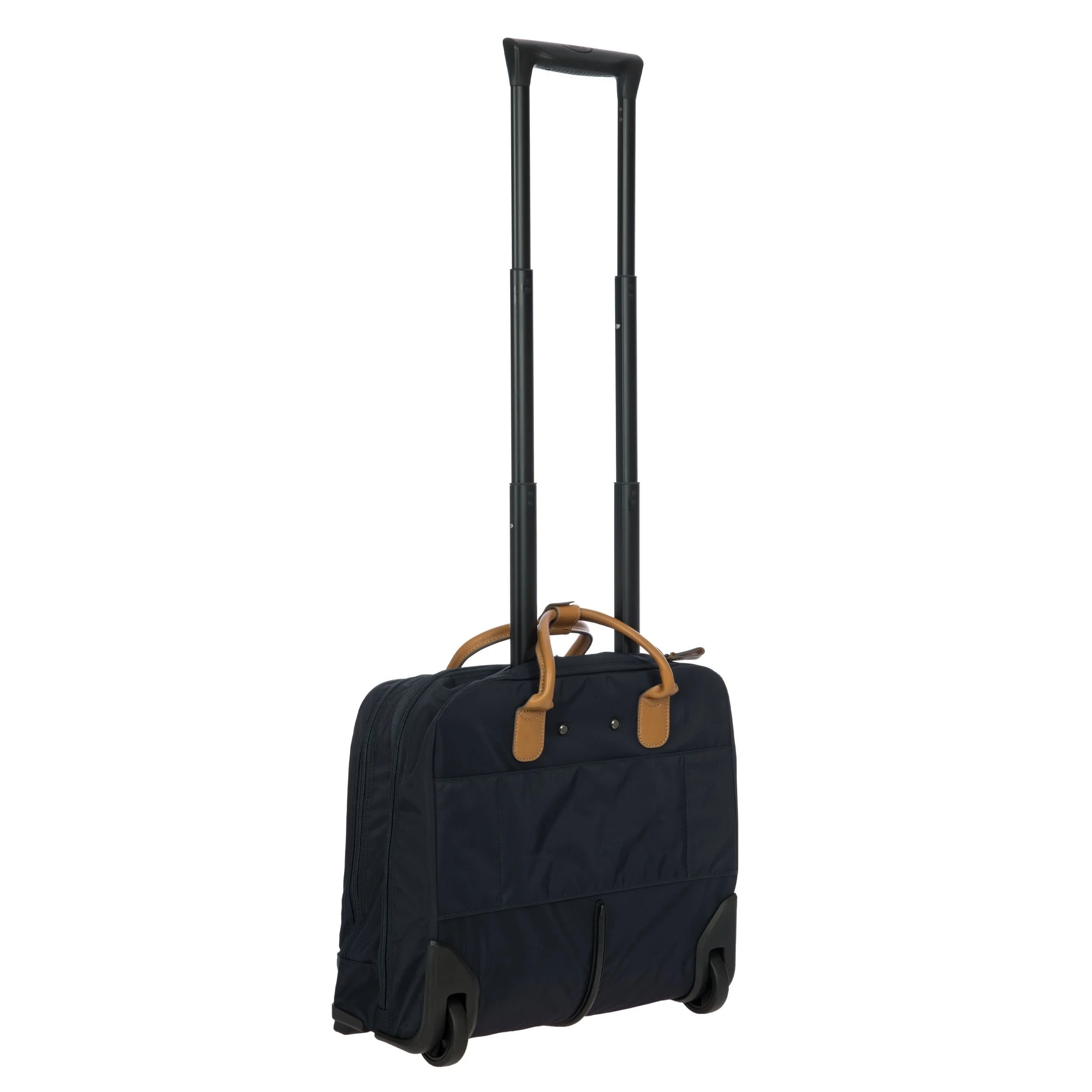 Bric's X-Collection Rolling Pilot Case in Navy (BXL38124.050), view 4