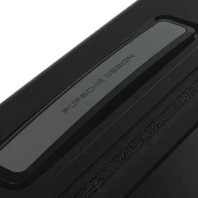 Porsche Design Roadster Hardcase Handle Inlay in Anthracite (OAC09001.004), view 1