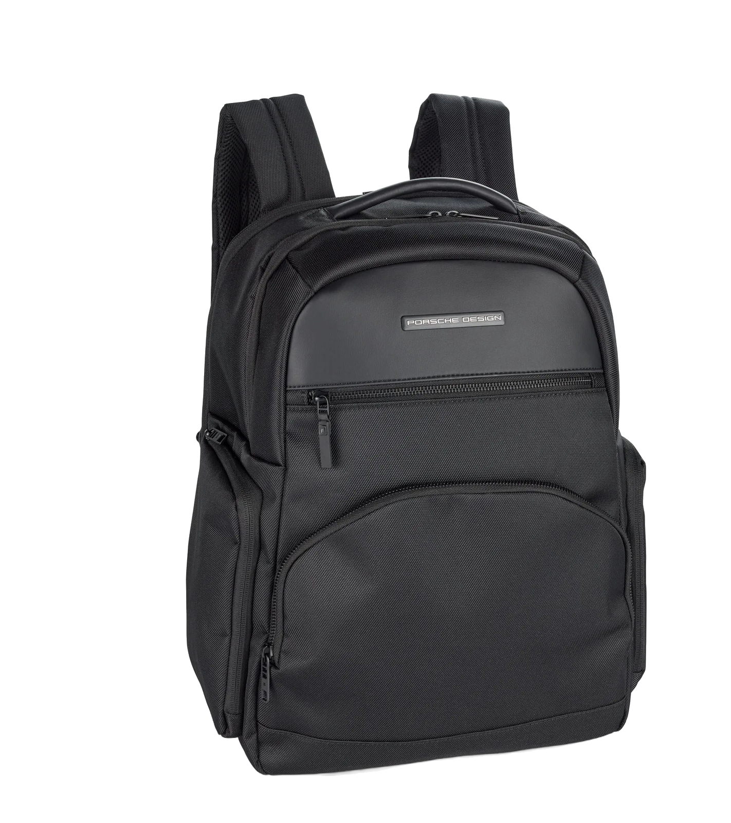 Porsche Design Voyager Nylon Backpack L in Black (OVY01626.001), view 1