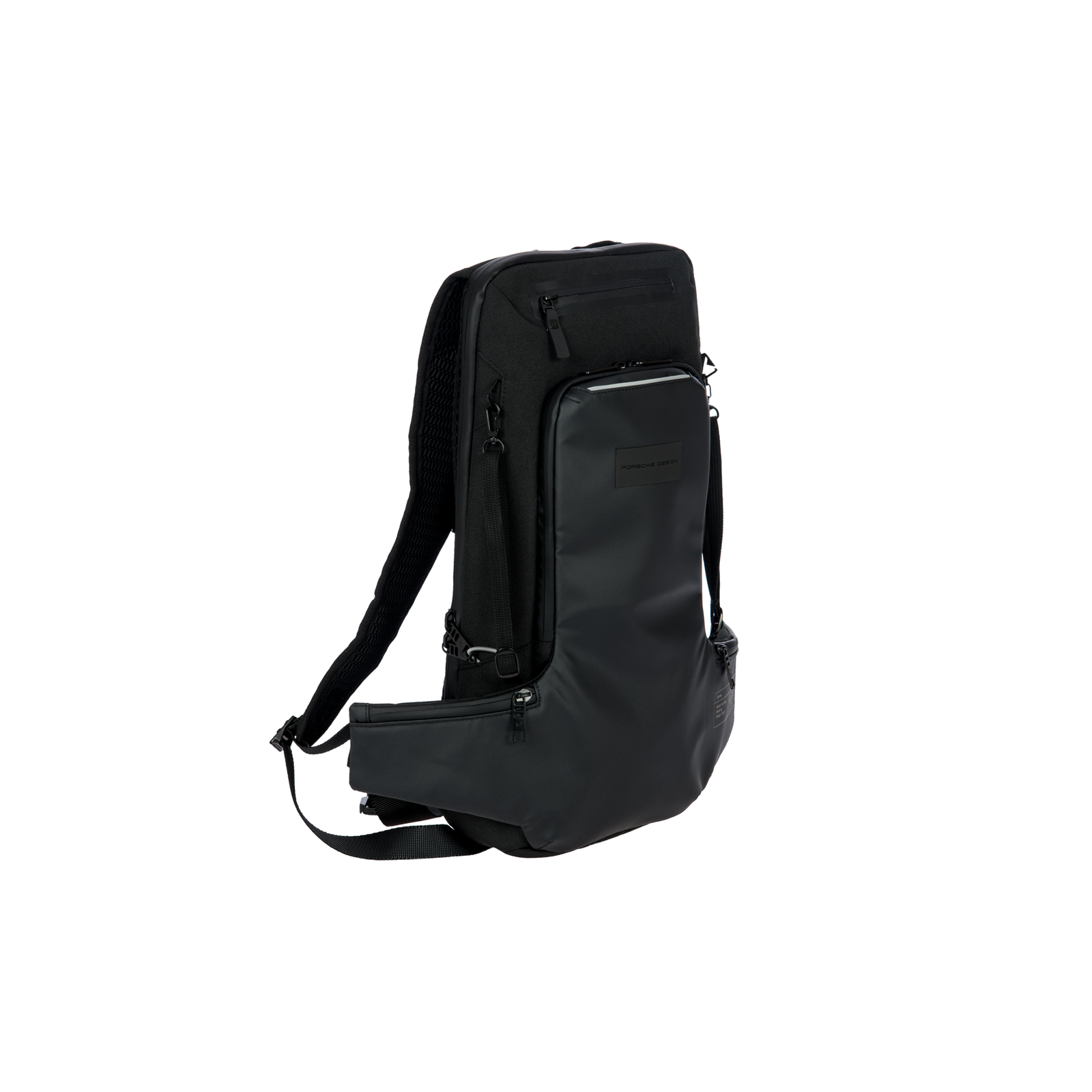 Porsche Design Urban Eco Cycling Backpack in Black (OCL01608.001), view 2
