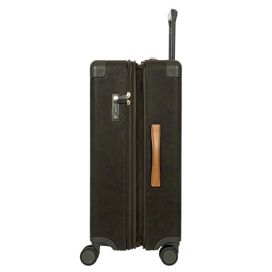 Bric's Life Hybrid Expandable Checked in Olive (BLF05202.378), view 4