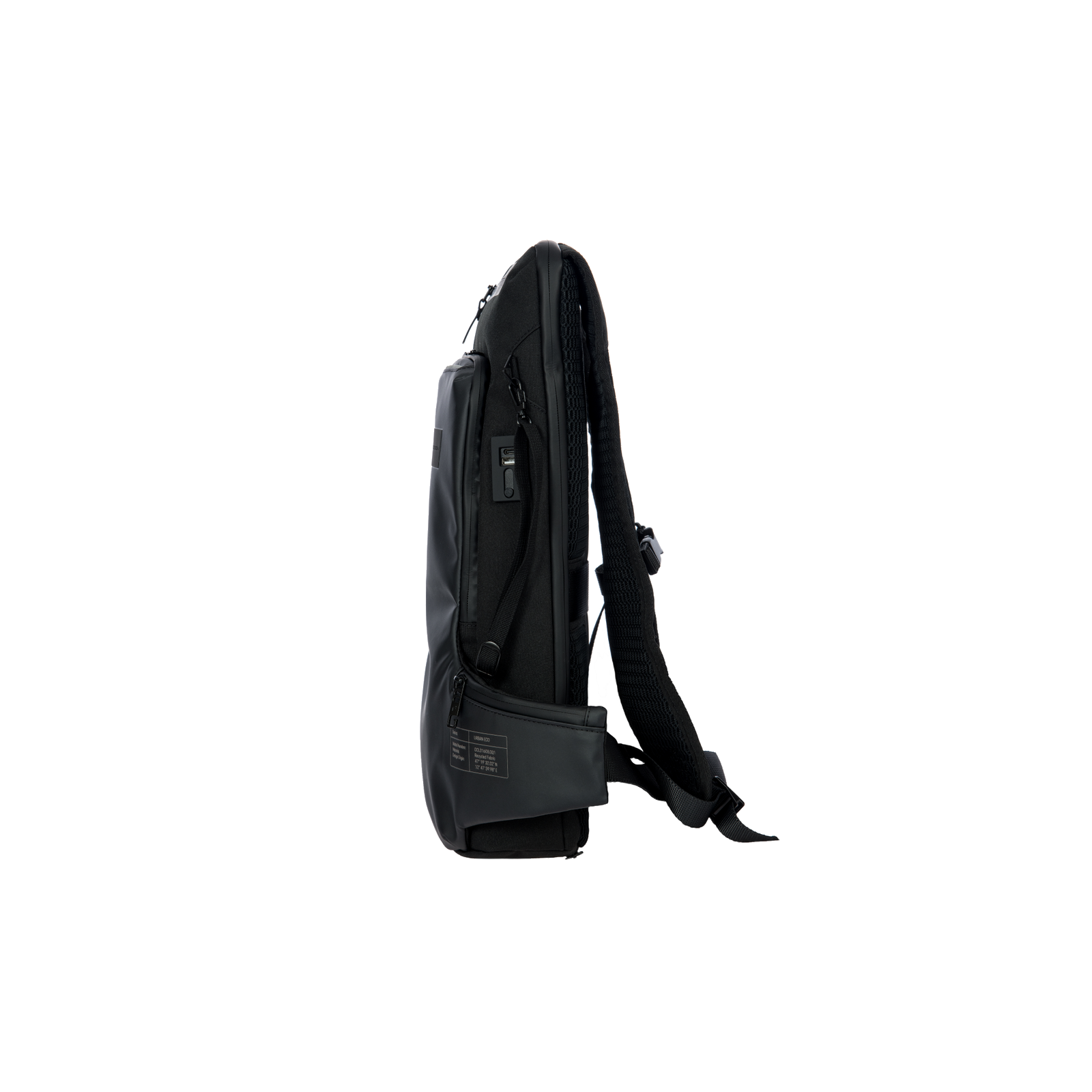 Porsche Design Urban Eco Cycling Backpack in Black (OCL01608.001), view 4