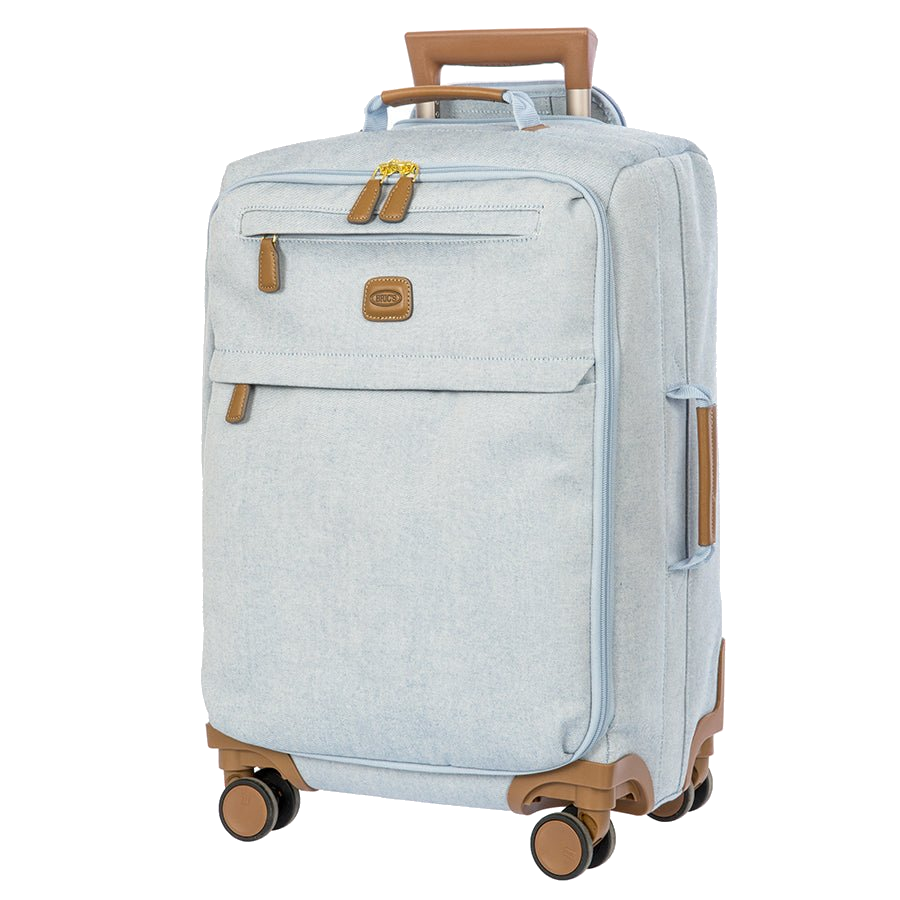 Bric's Volterra Trama Carry-On in Ocean (BOE58117.050), view 6