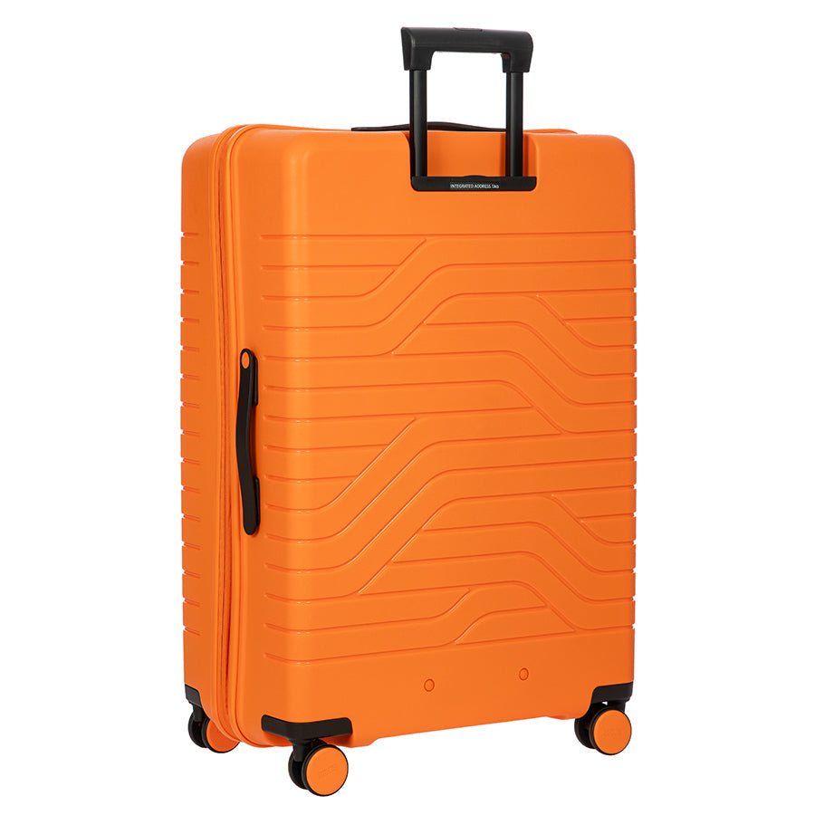 Bric's B|Y Expandable Checked in Tangerine (B1Y08432.055), view 3