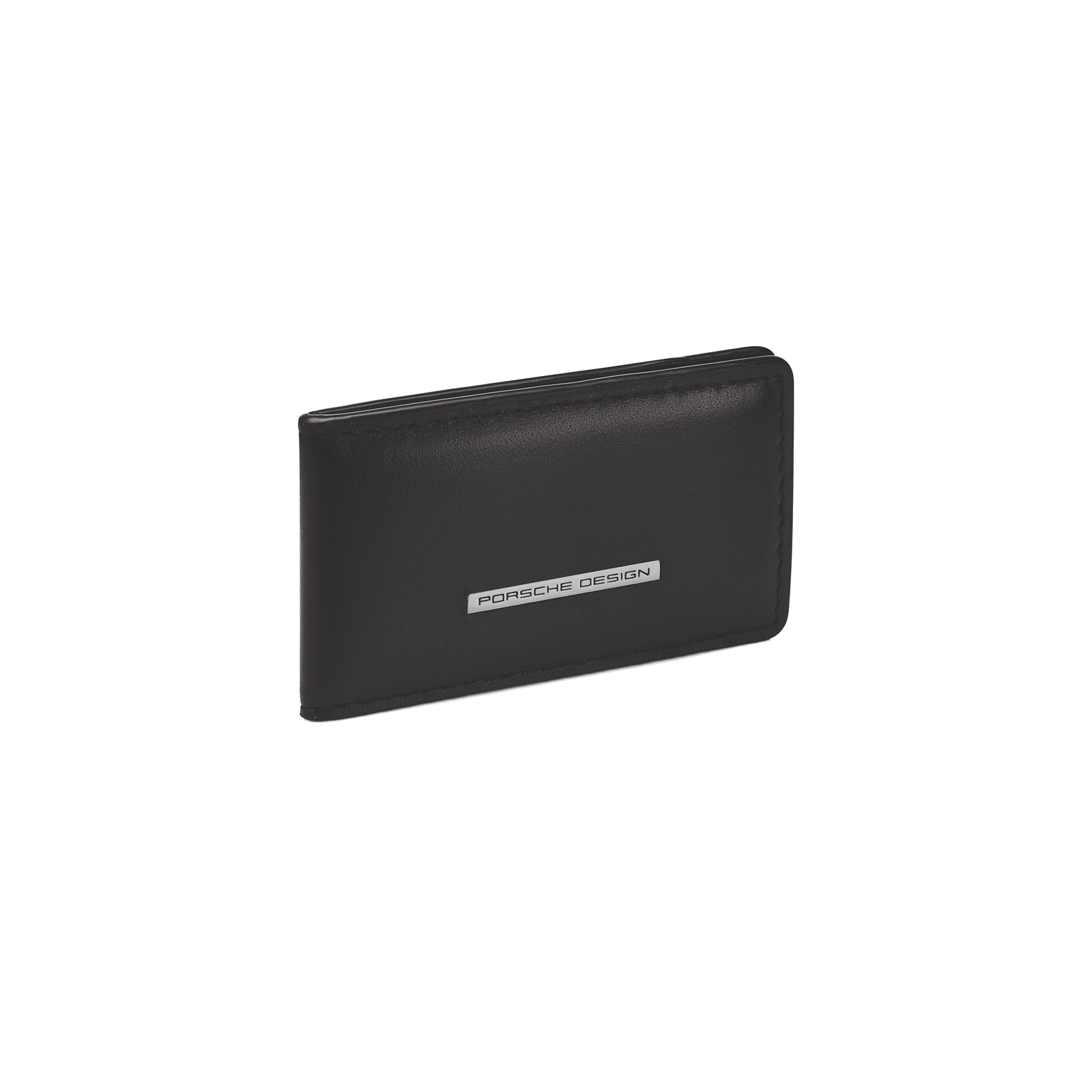 Porsche Design Classic Money Clip in Black (OBE09922.001), view 3