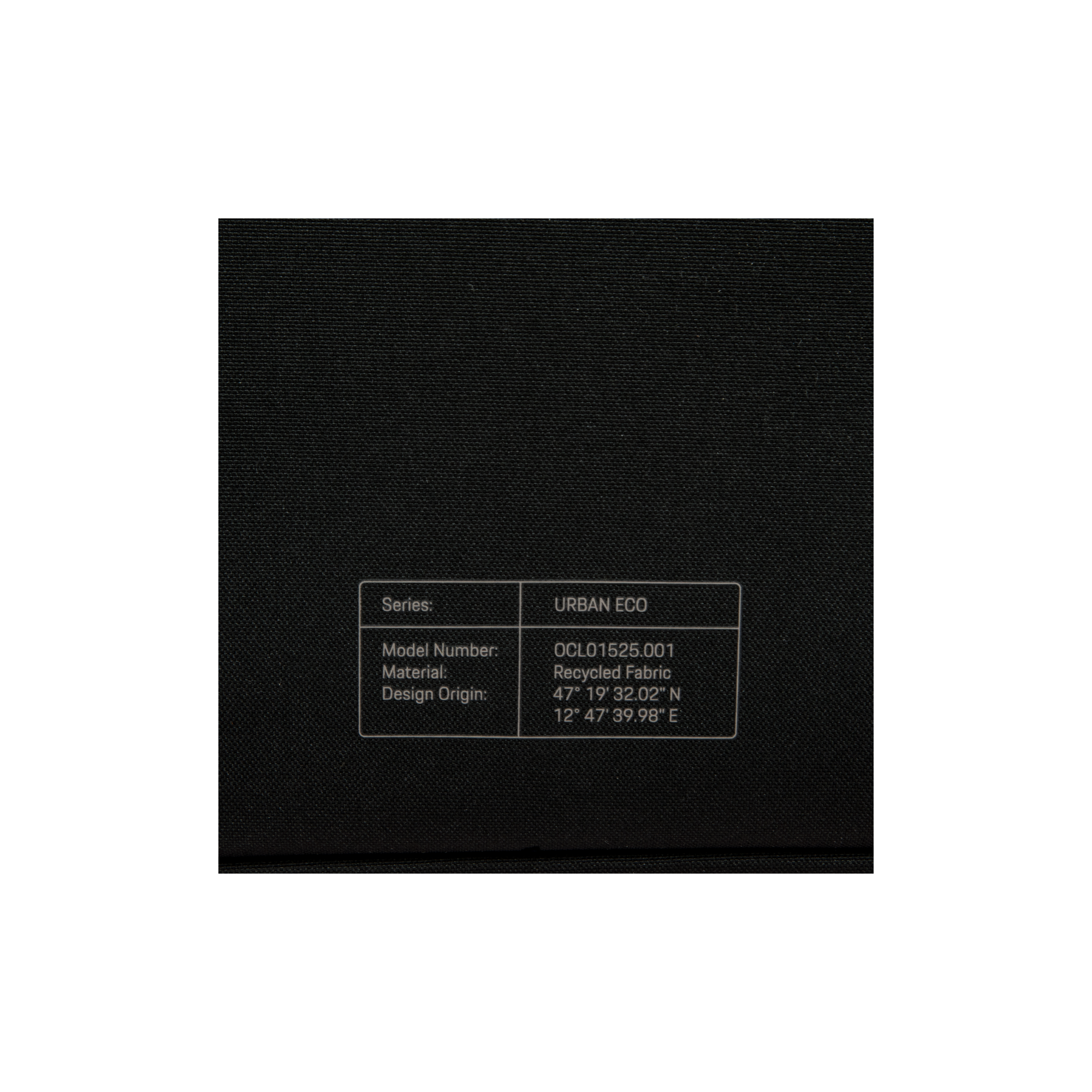 Porsche Design Urban Eco Shopper in Black (OCL01525.001), view 10