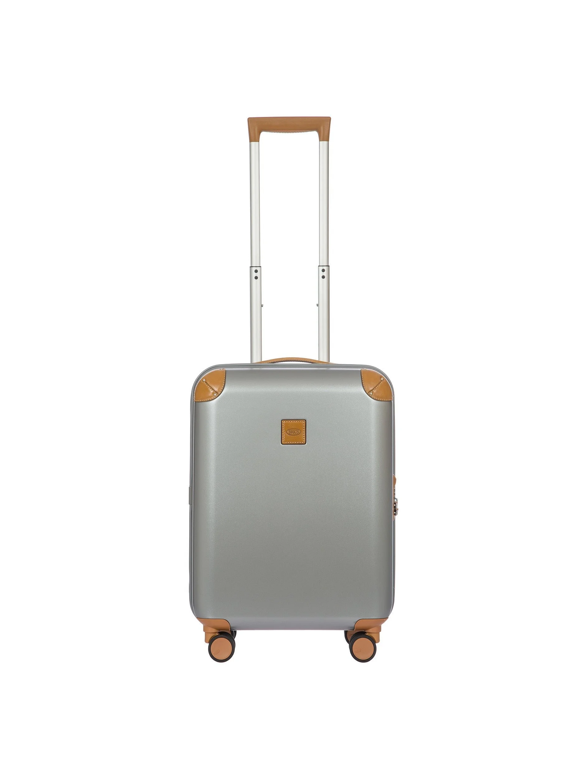 Bric's Amalfi Hardside Carry-On in Silver (BAQ08351.021), view 1