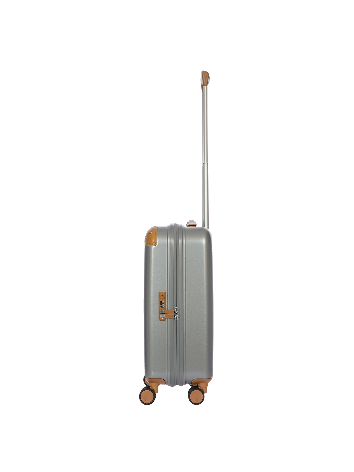 Bric's Amalfi Hardside Carry-On in Silver (BAQ08351.021), view 4