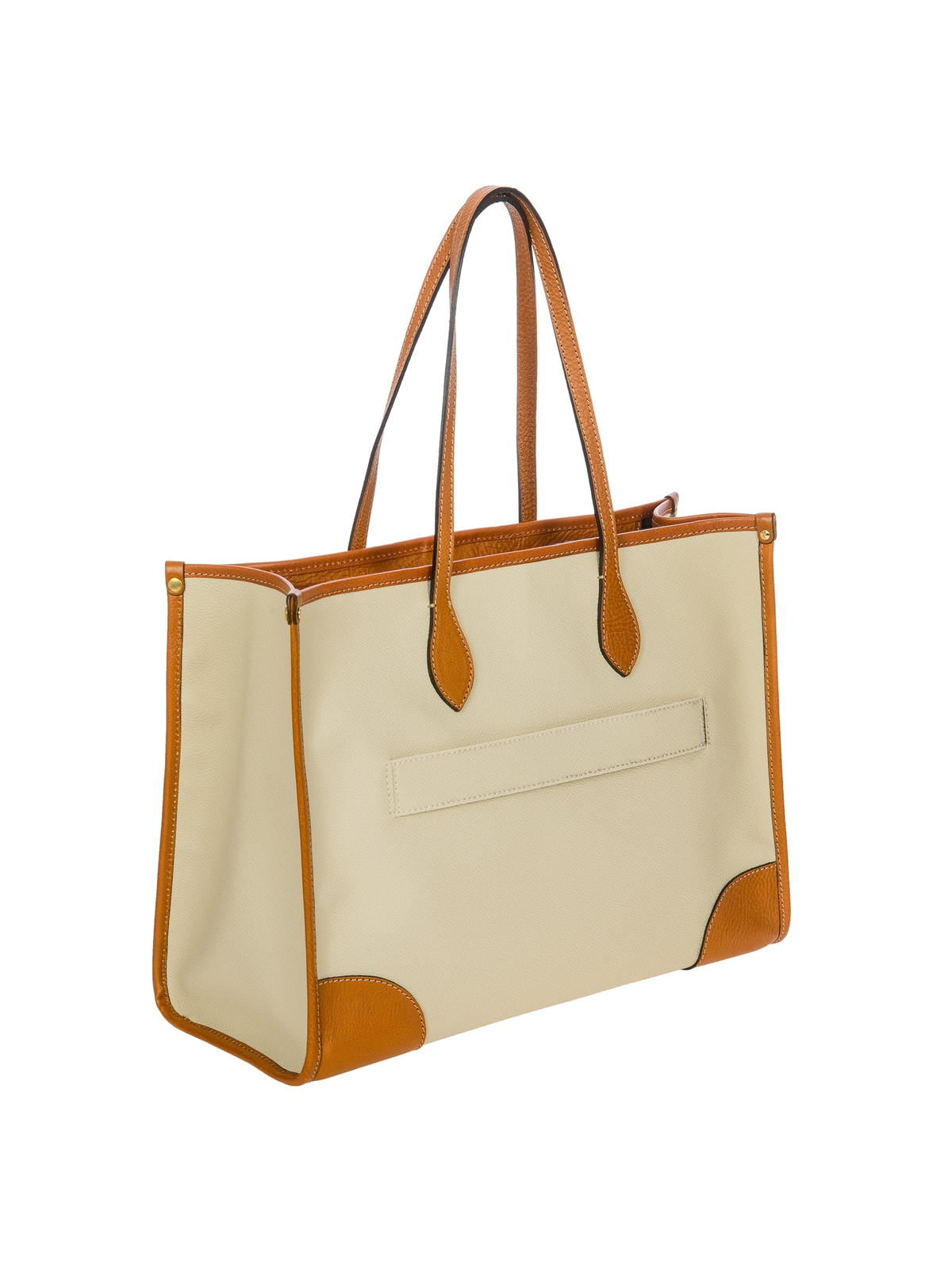 Bric's Firenze Tote Bag in Cream (BBJ05852.014), view 3