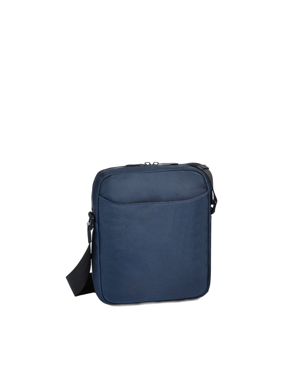 Porsche Design Roadster Pro Shoulder Bag XS in Blue (OVL01510.006), view 2