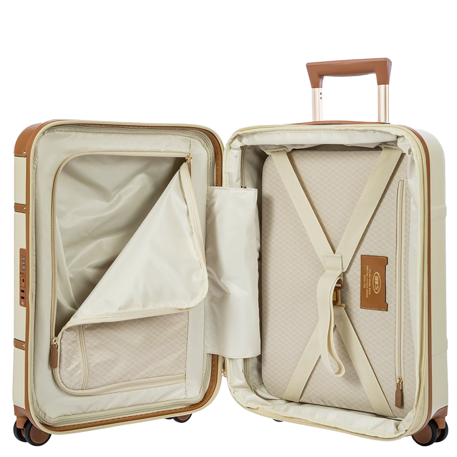 Bric's Bellagio 3.0 Expandable Carry-On in Cream (BBG38302.014), view 5