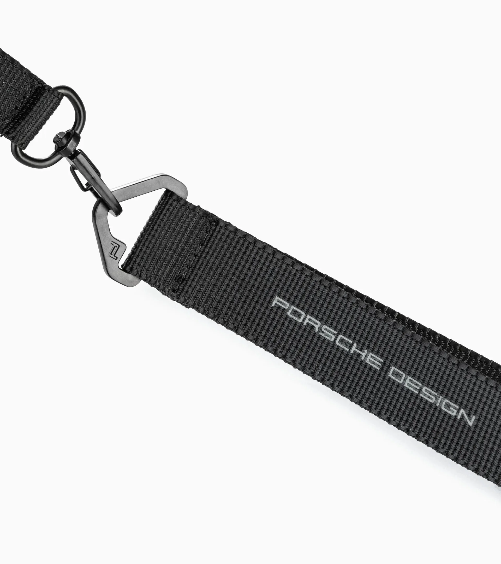 Porsche Design Urban Eco Leather Pouch in Black (OCT01513.001), view 3
