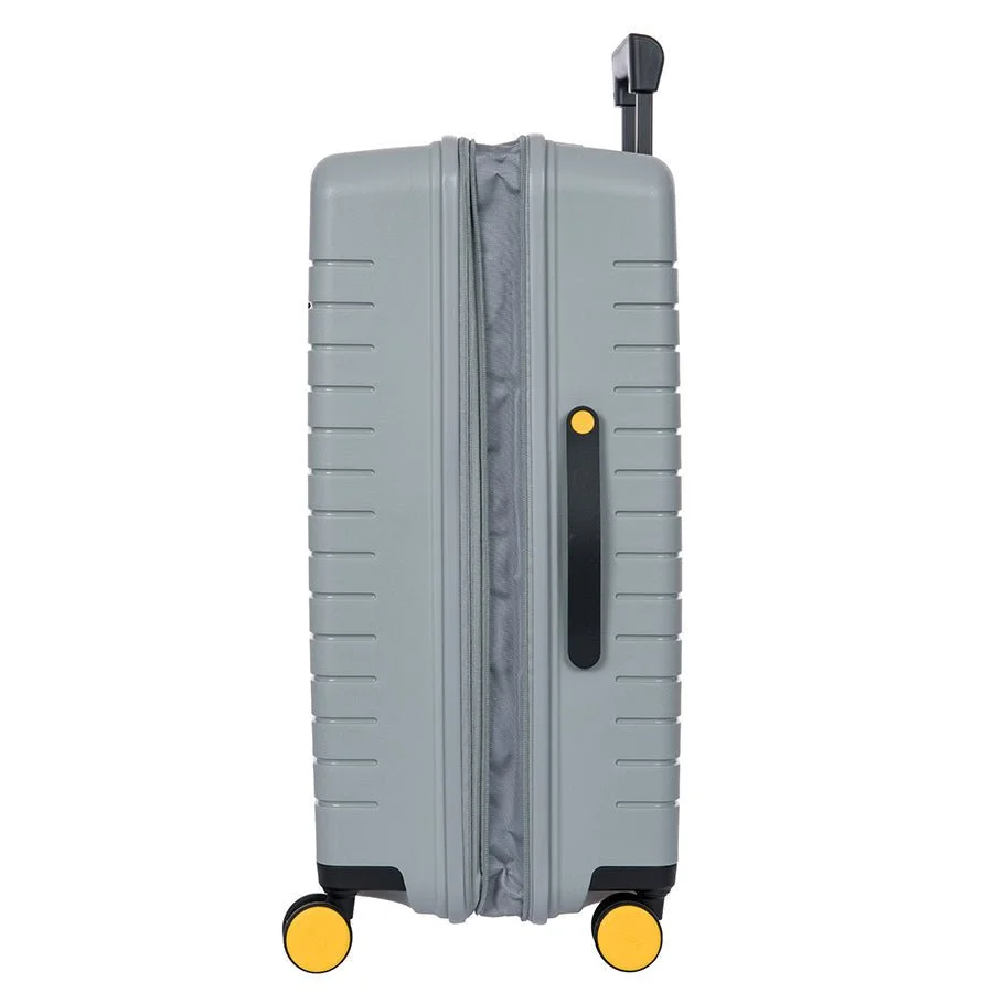 Bric's B|Y Expandable Checked in Grey (B1Y08431.004), view 4