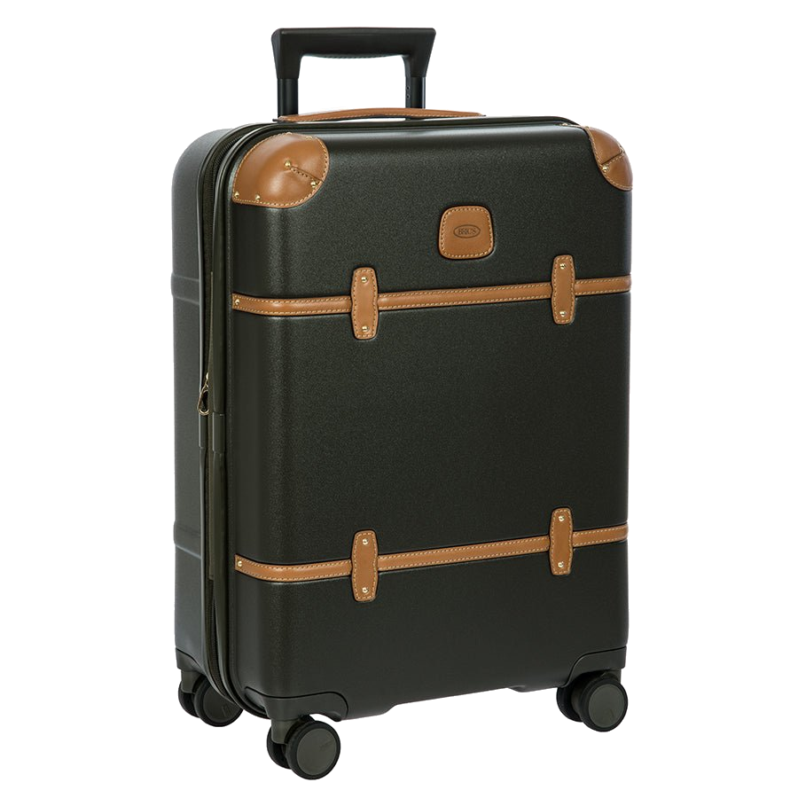 Bric's Bellagio 3.0 Expandable Carry-On in Olive (BBG38302.078), view 2
