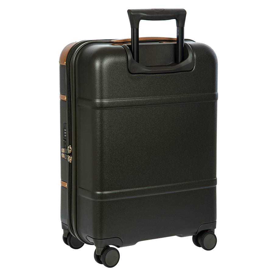 Bric's Bellagio 3.0 Expandable Carry-On in Olive (BBG38302.078), view 3