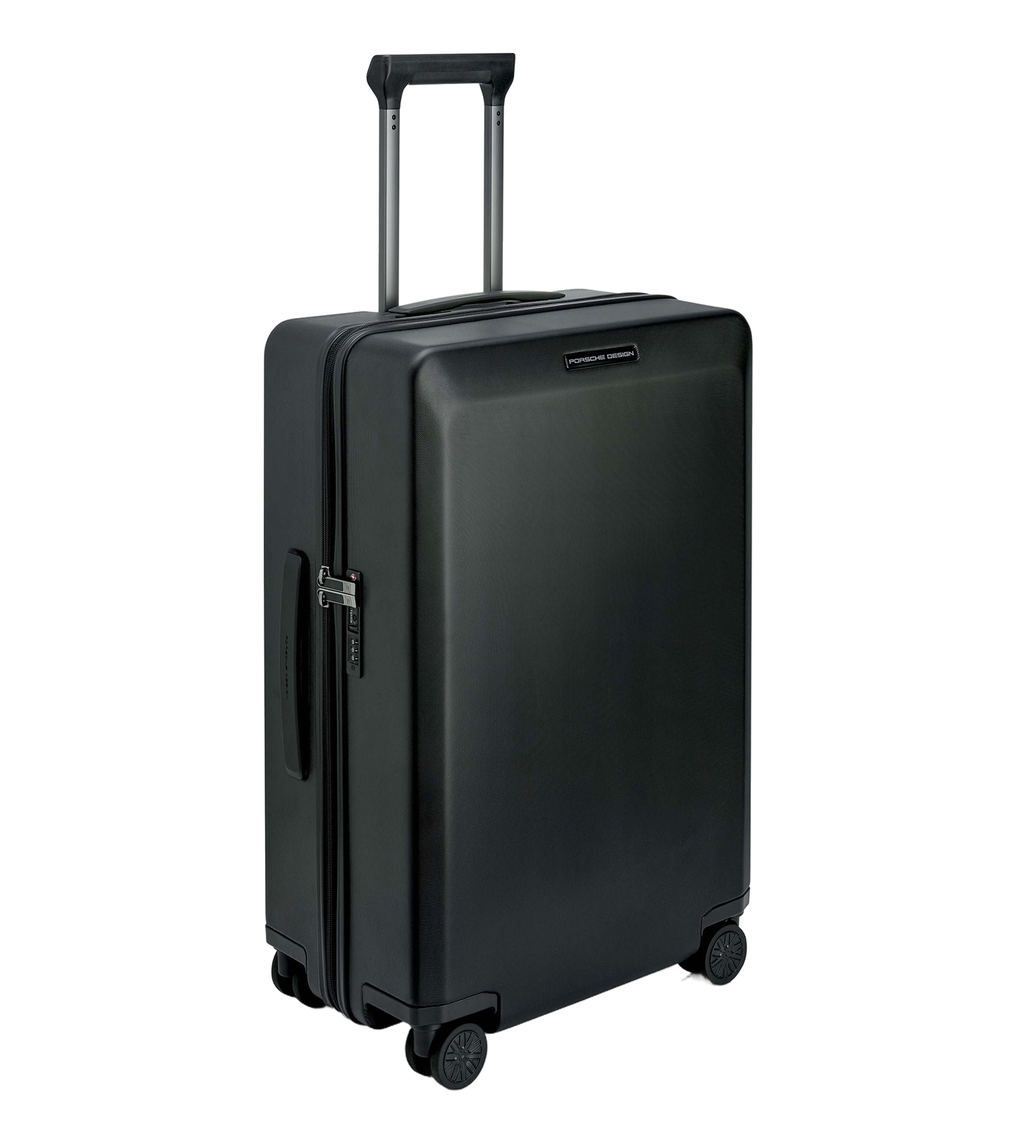 Porsche Design Voyager Hardcase Spinner in Black Matte (ORT05562.001), view 2