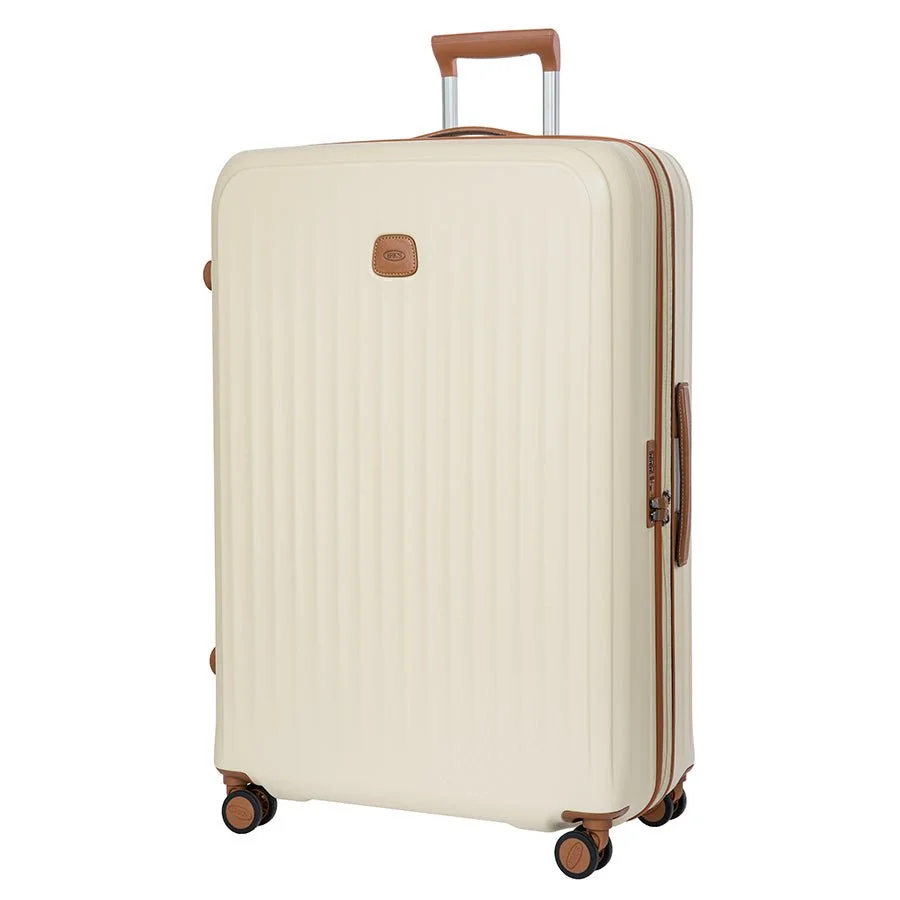 Bric's Taormina Expandable Checked in Cream (BAH08454.014), view 6
