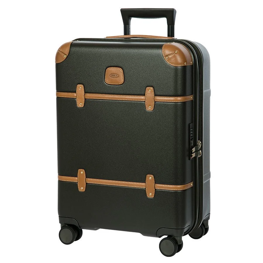 Bric's Bellagio 3.0 Expandable Carry-On in Olive (BBG38302.078), view 6