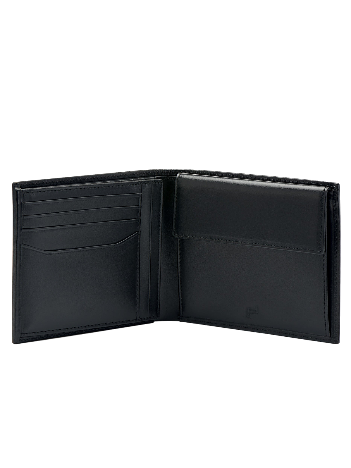 Porsche Design Classic Wallet 10 in Black (OBE09904.001), view 3