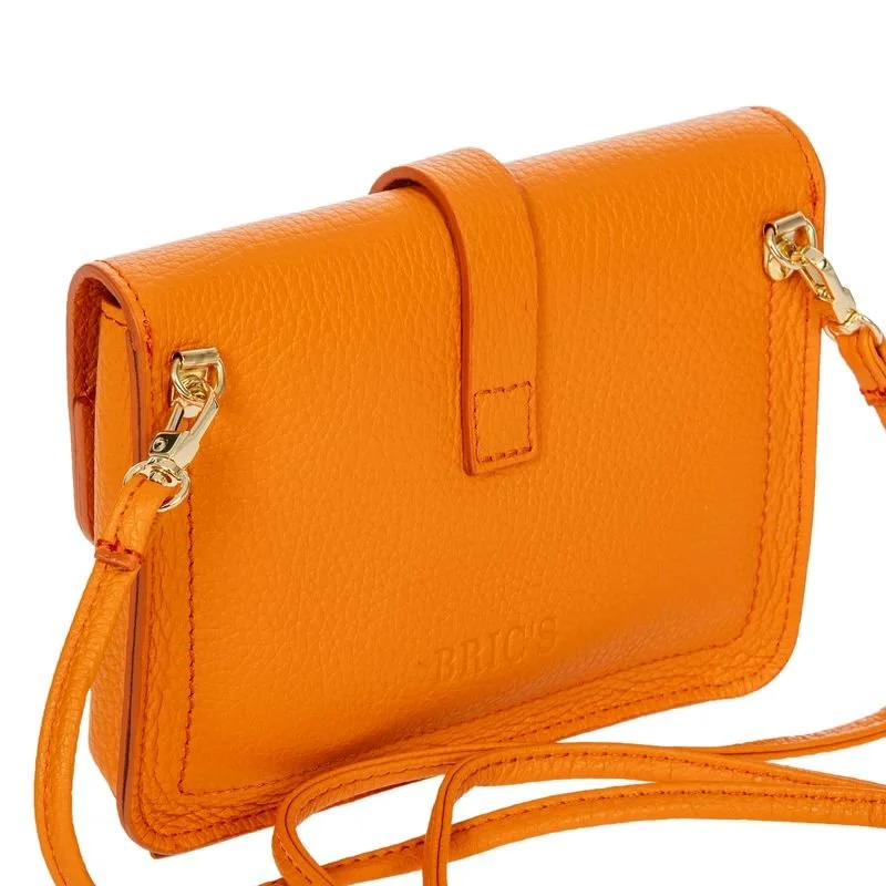 Bric's Gondola Garofano Mini Purse in Agrumi (BWC07518.557), view 5