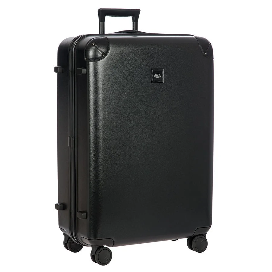 Bric's Amalfi Hardside Checked in Black/Black (BAQ08354.909), view 2