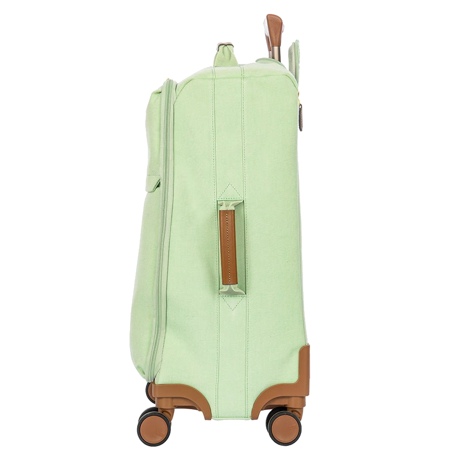 Bric's Volterra Trama Carry-On in Green (BOE58117.005), view 4