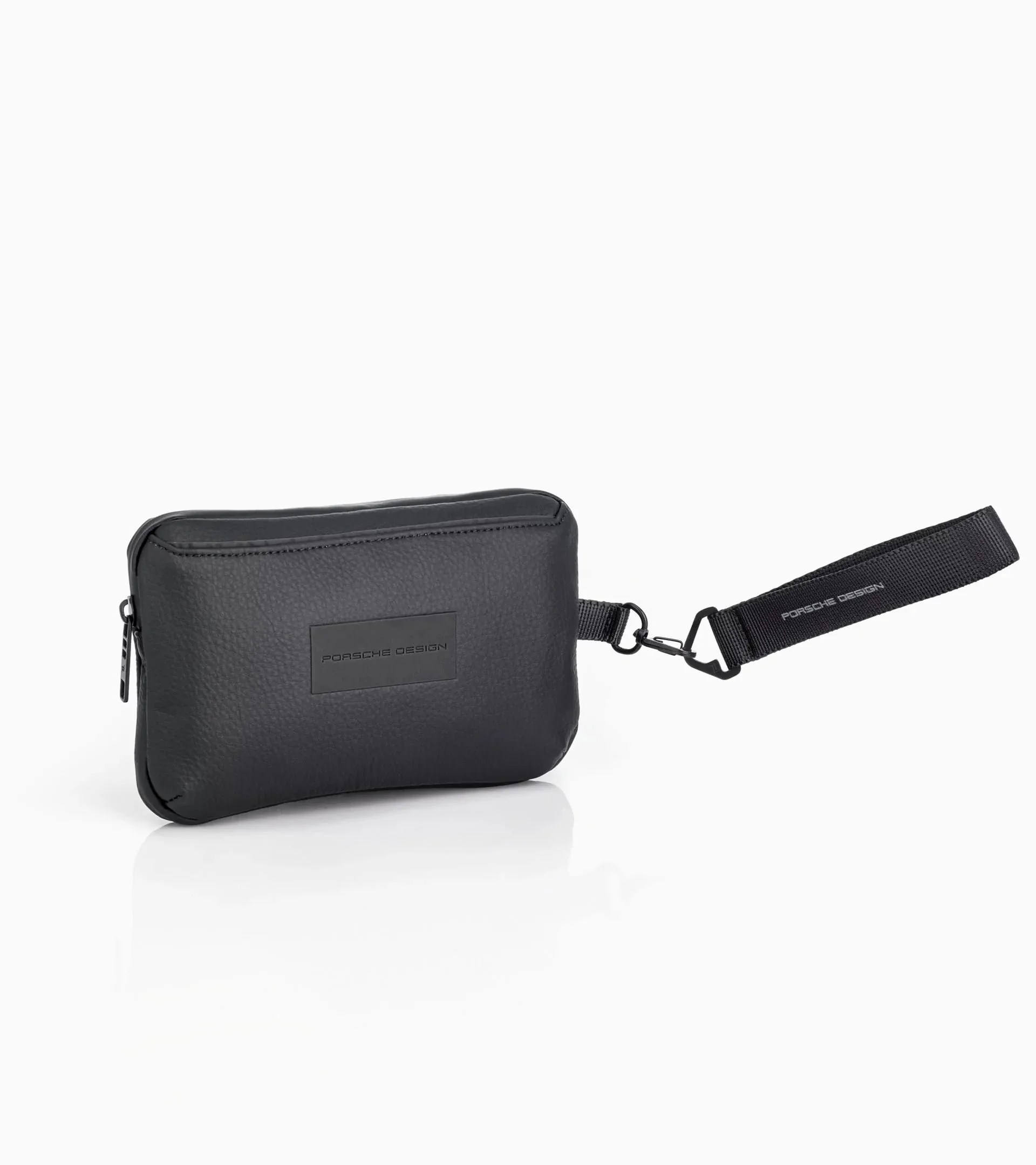Porsche Design Urban Eco Leather Pouch in Black (OCT01513.001), view 5