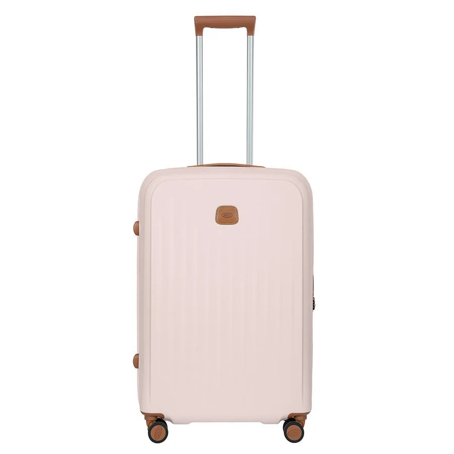 Bric's Taormina Expandable Checked in Pearl Pink (BAH08452.254), view 1