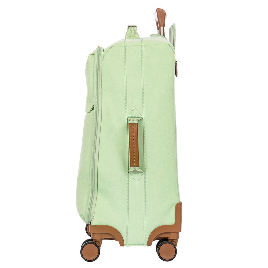 Bric's Volterra Trama Carry-On in Green (BOE58117.005), view 4