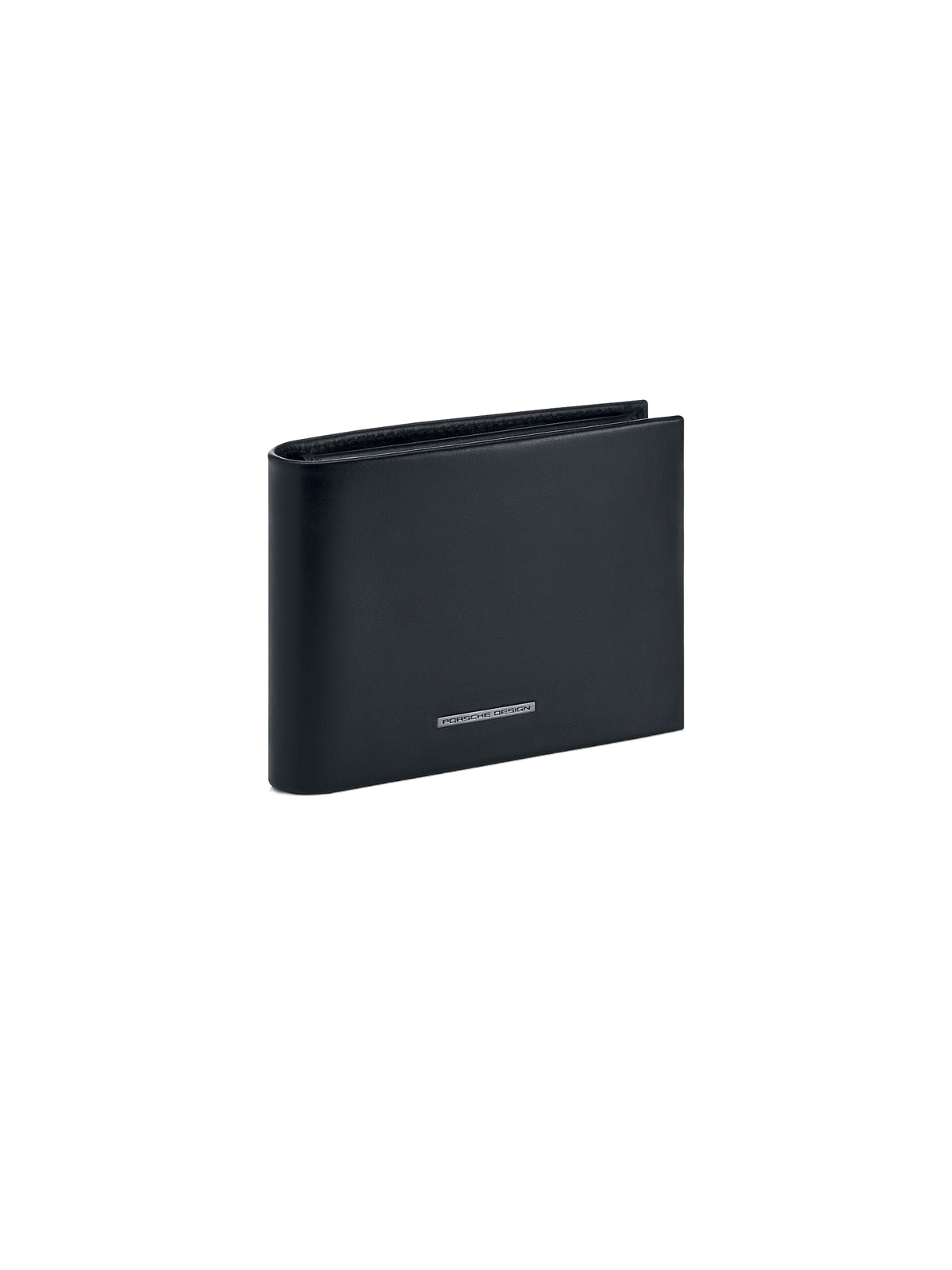 Porsche Design Vertical Wallet 5 in Black (OBE09906.001), view 2