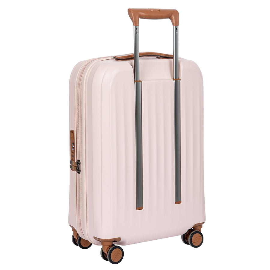 Bric's Taormina Expandable Carry-On in Pearl Pink (BAH08451.254), view 3