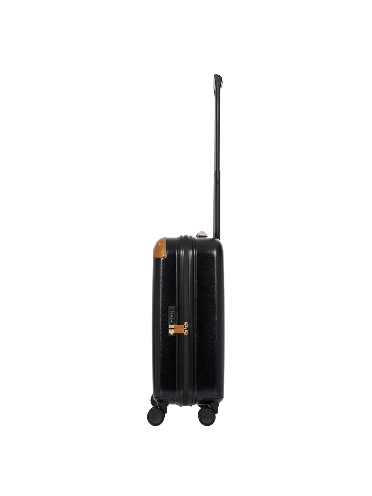 Bric's Amalfi Hardside Carry-On in Black (BAQ08351.001), view 4