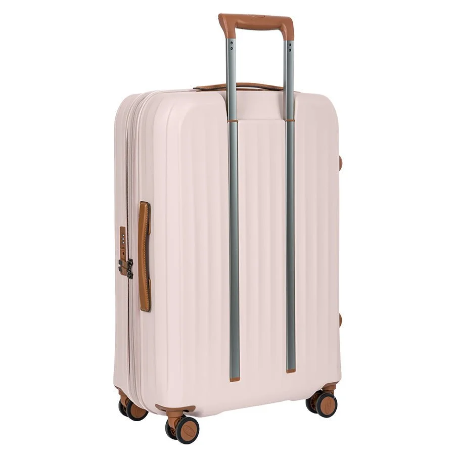 Bric's Taormina Expandable Checked in Pearl Pink (BAH08452.254), view 3