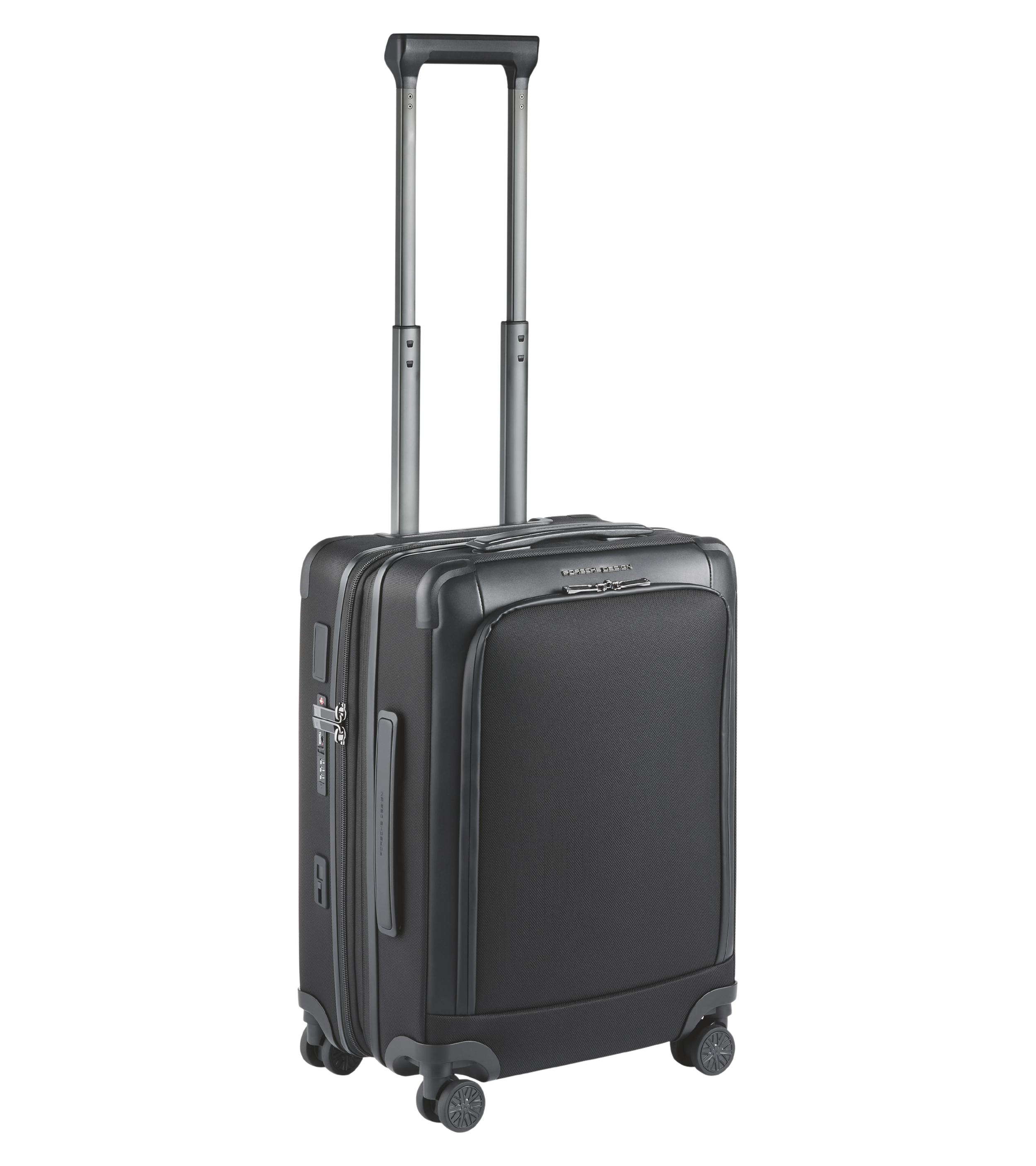 Roadster Nylon Expandable Carry-On