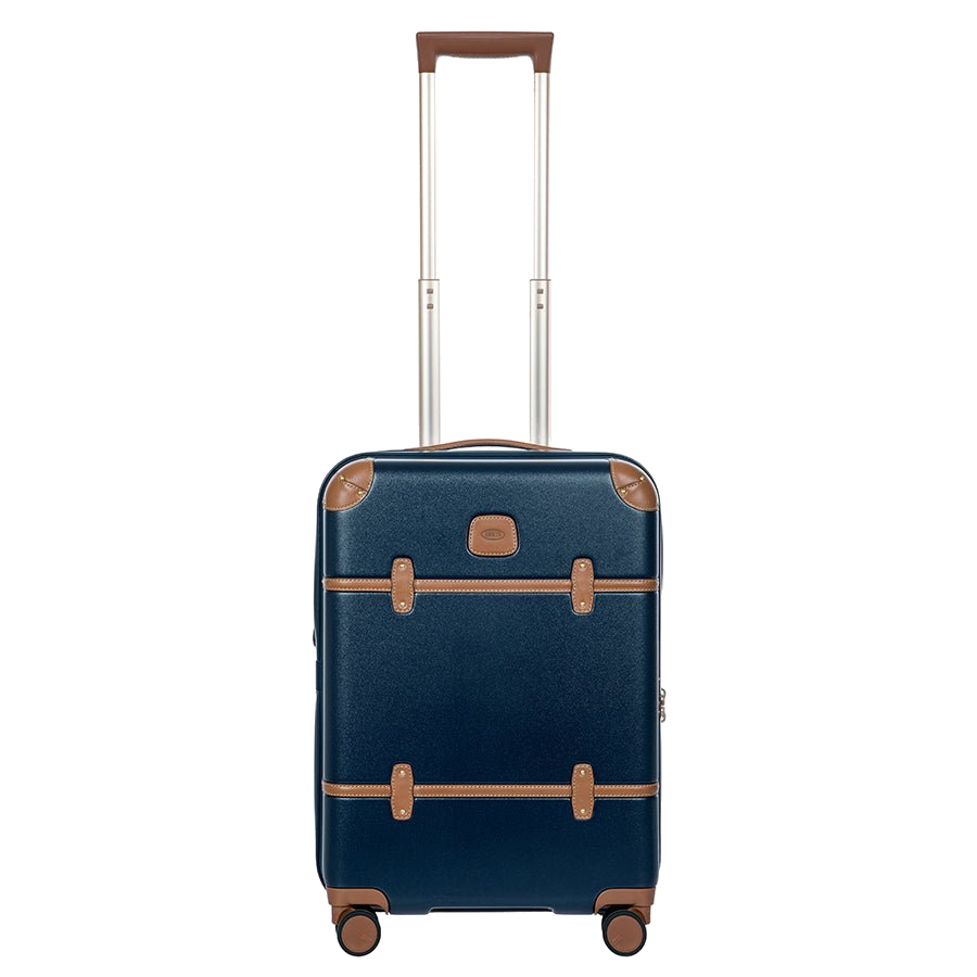 Bric's Bellagio 3.0 Expandable Carry-On in Blue (BBG38302.698), view 1