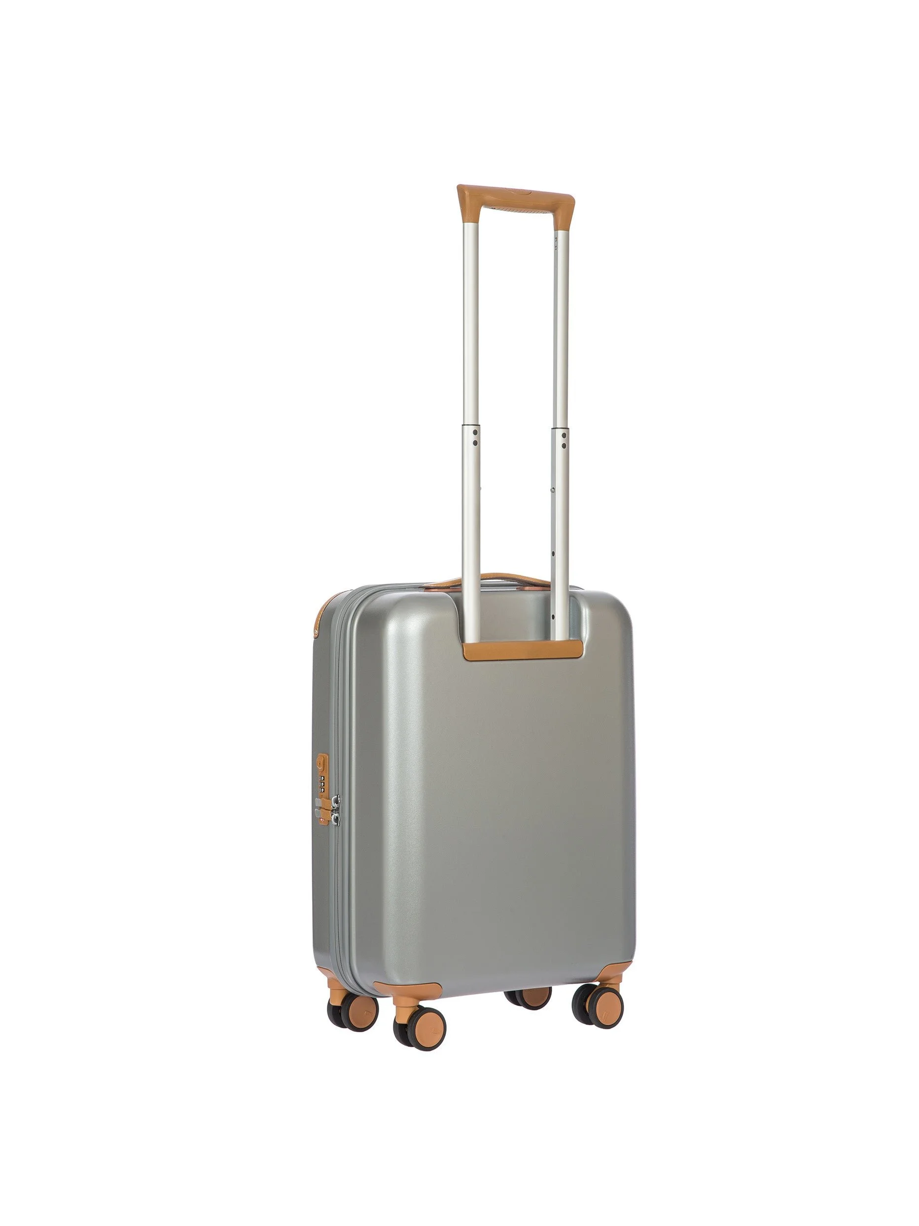 Bric's Amalfi Hardside Carry-On in Silver (BAQ08351.021), view 3