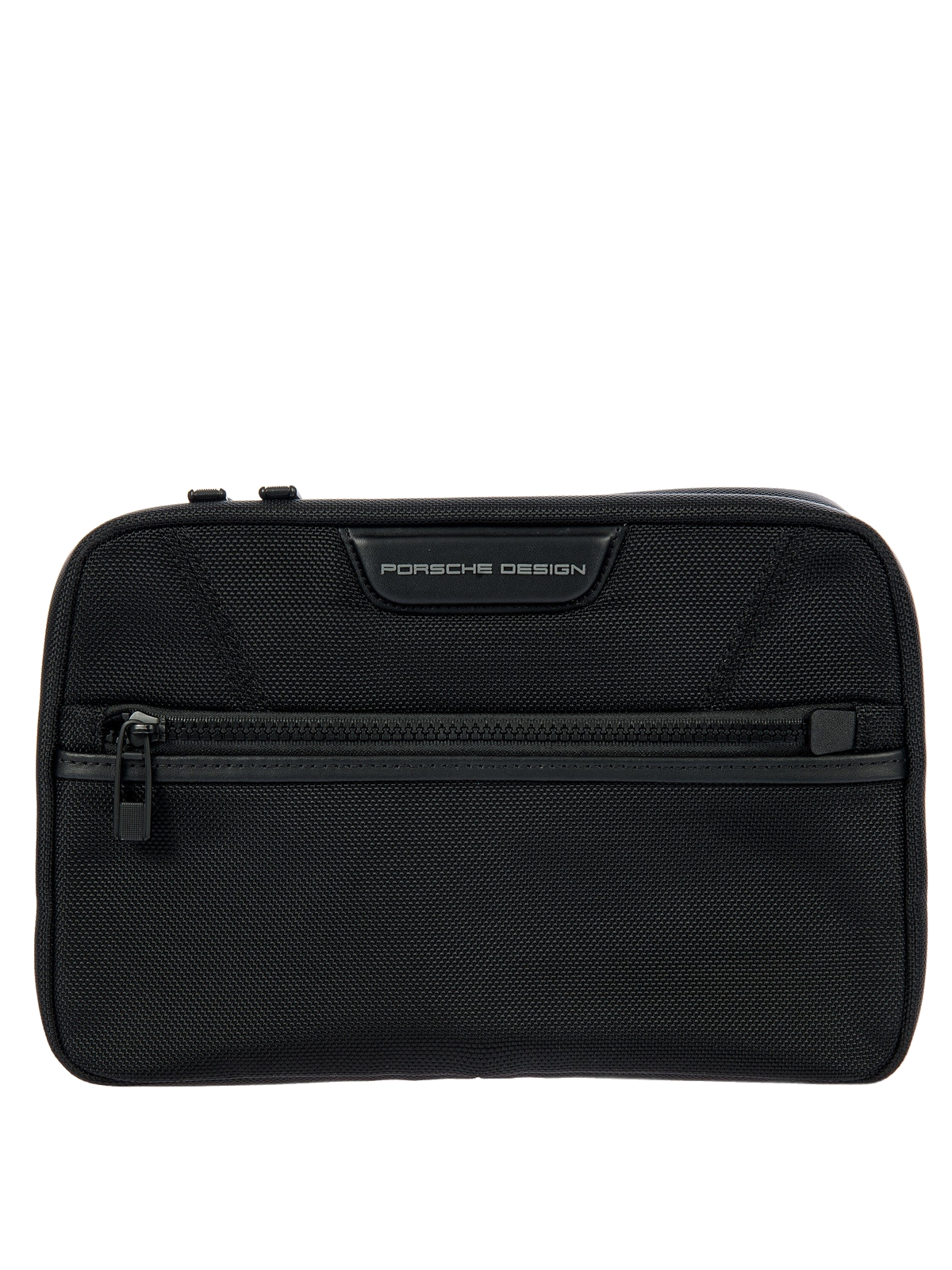Porsche Design Roadster Nylon Evo Toiletry Bag in Black (ONW11016.001), view 1