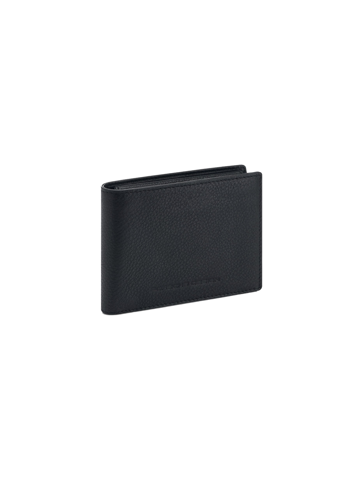 Porsche Design Vertical Wallet 5 in Black (OSO09906.001), view 2