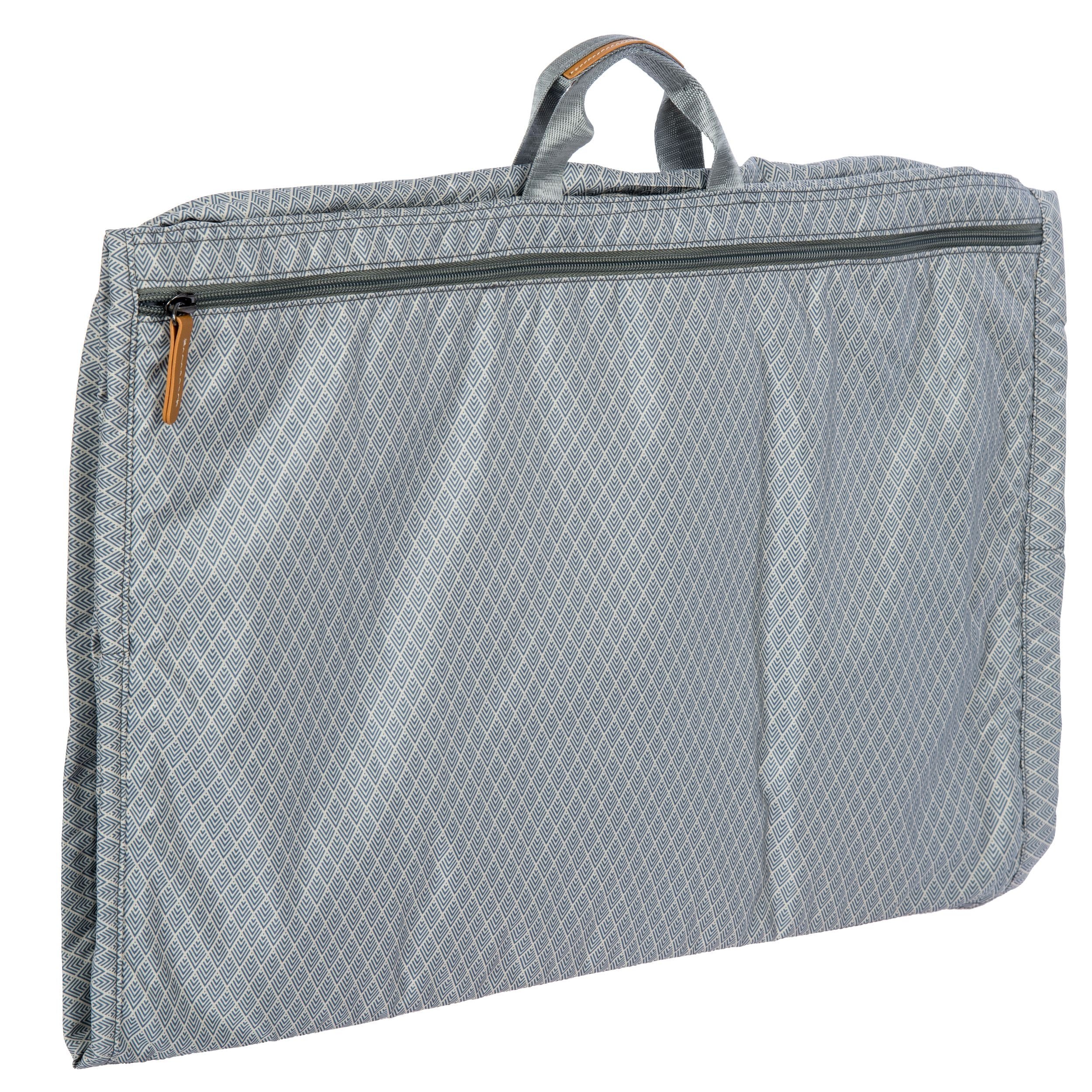 Bric's Tri-Fold Garment Sleeve in Grey (BAC00340.004), view 5