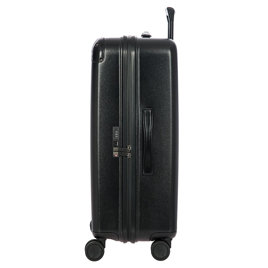 Bric's Amalfi Hardside Checked in Black/Black (BAQ08353.909), view 4