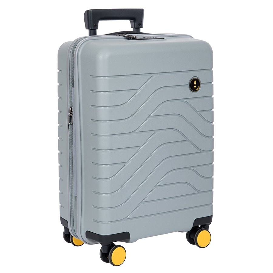 Bric's B|Y Expandable Carry-On in Grey (B1Y08430.004), view 2