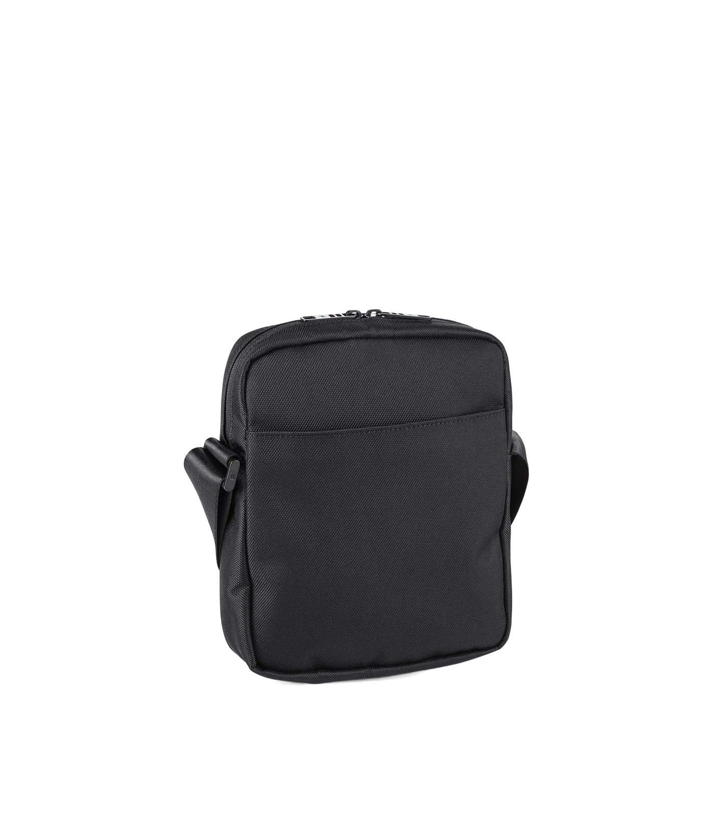 Porsche Design Voyager Nylon Shoulder Bag S in Black (OVY01527.001), view 2