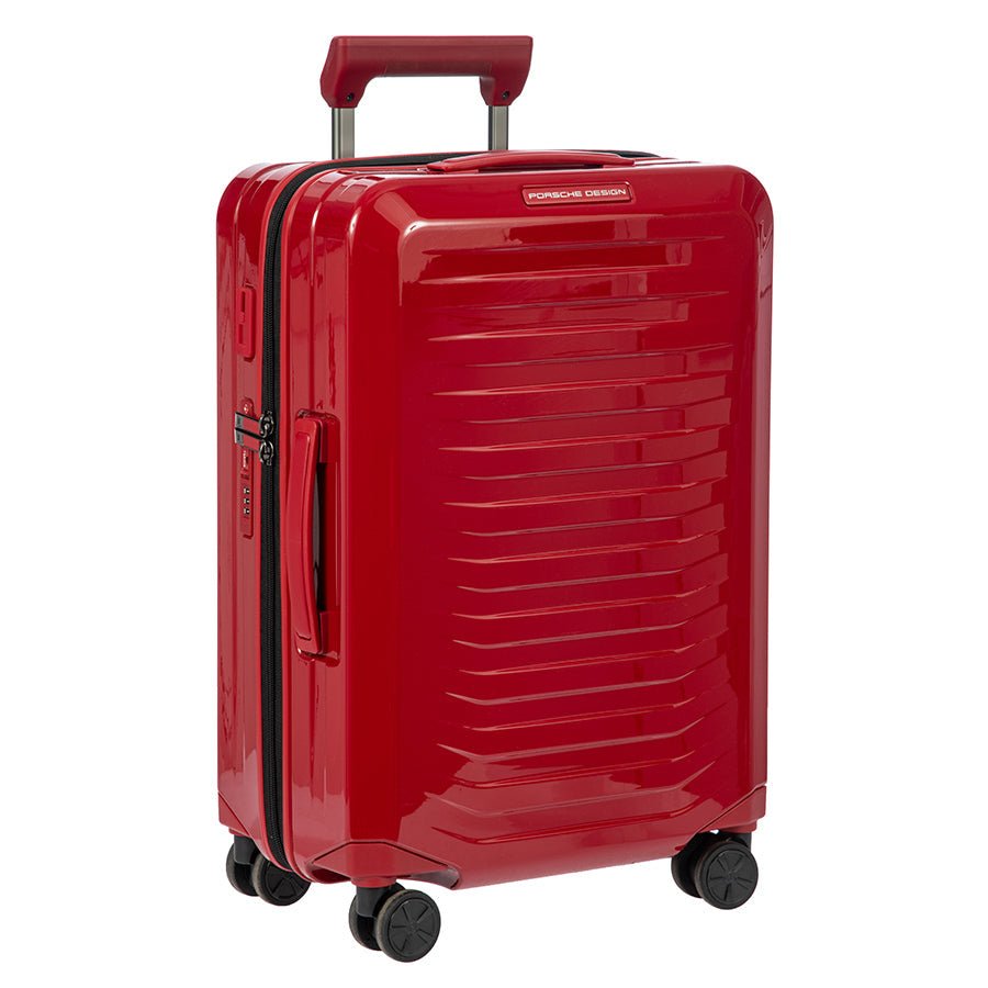 Porsche Design Roadster Hardcase Spinner Carry-On in Carmine Red (ORS06500.019), view 2