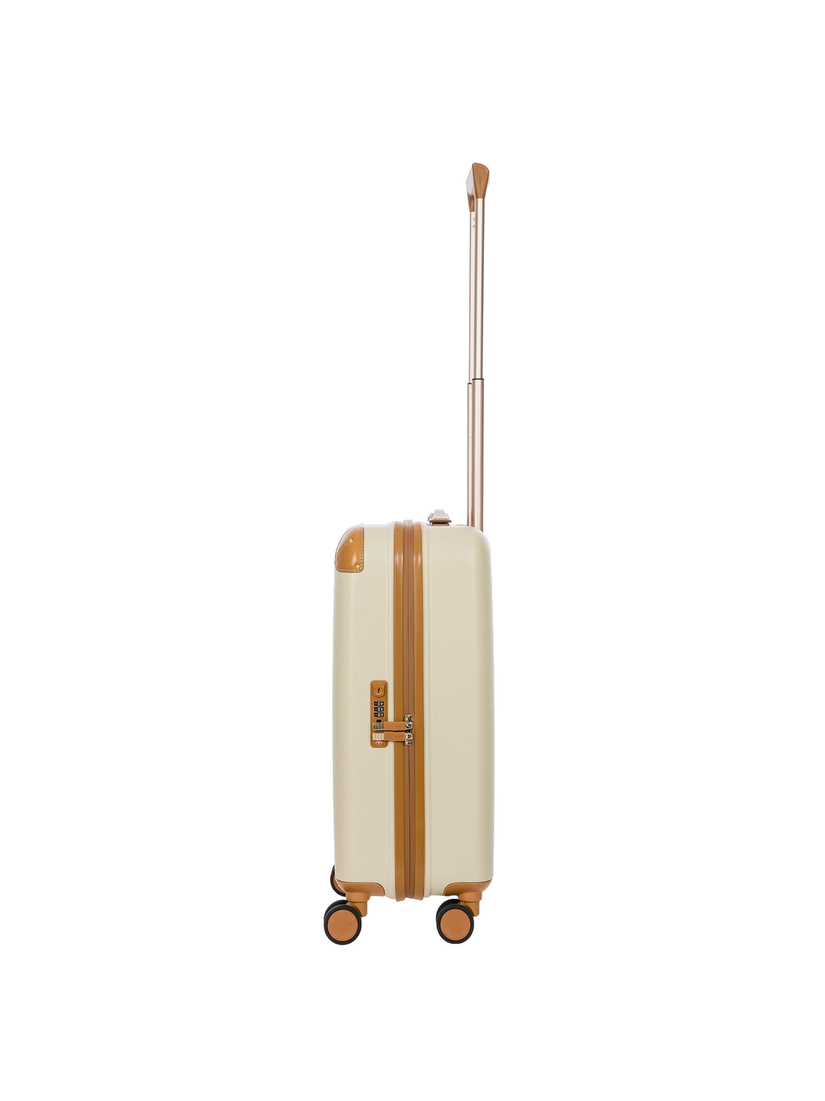 Bric's Amalfi Hardside Carry-On in Cream (BAQ08351.114), view 4