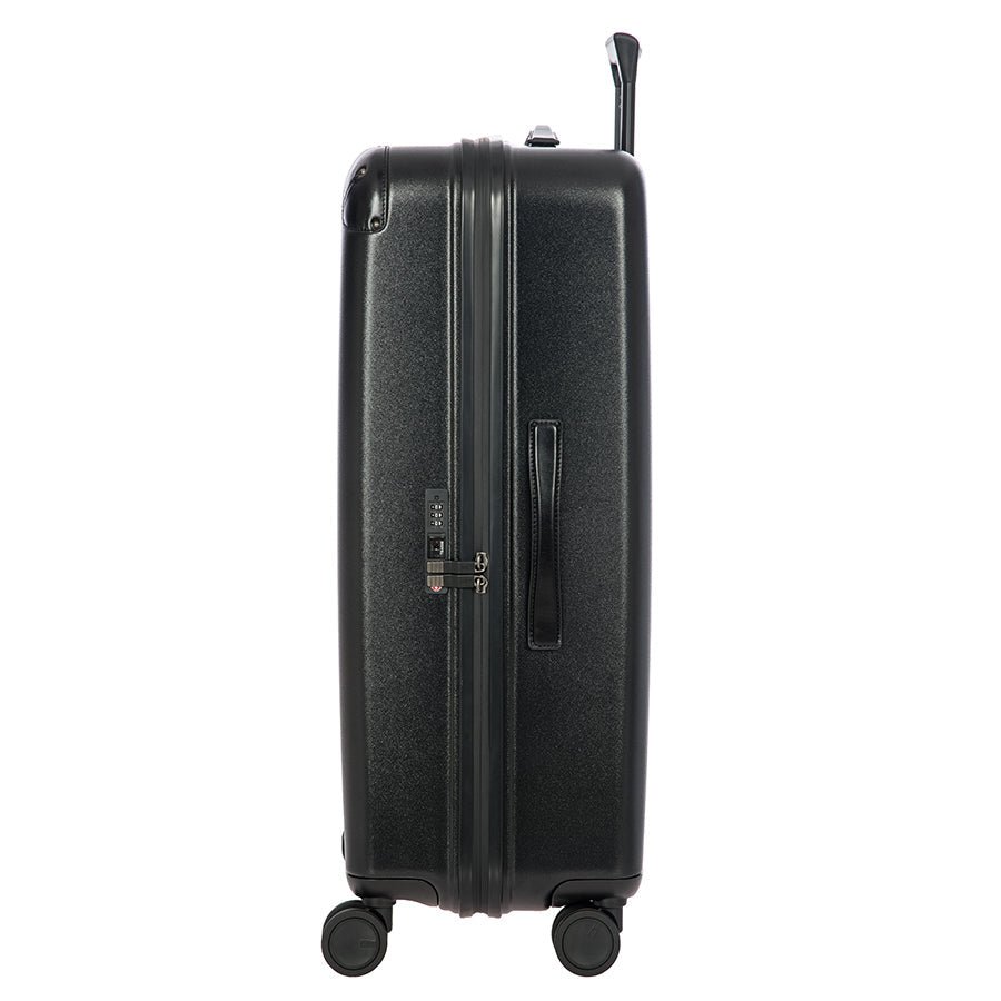 Bric's Amalfi Hardside Checked in Black/Black (BAQ08354.909), view 4
